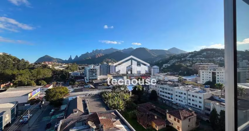 Cobertura com 3 dormitórios à venda, 145 m² por R$ 800.000,00 - Várzea - Teresópolis/RJ