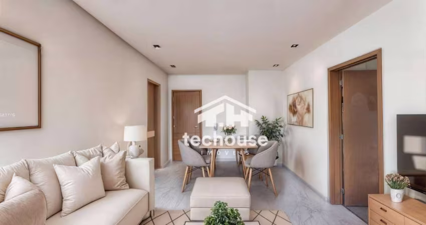 Apartamento com 1 dormitório, 45 m² - venda por R$ 410.000,00 ou aluguel por R$ 2.730,19/mês - Alto - Teresópolis/RJ