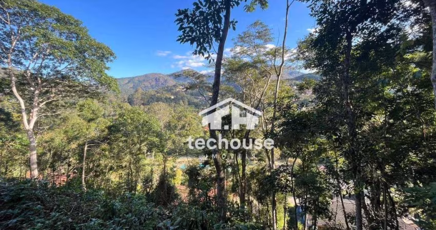 Terreno à venda, 981 m² por R$ 290.000,00 - Parque do Imbui - Teresópolis/RJ