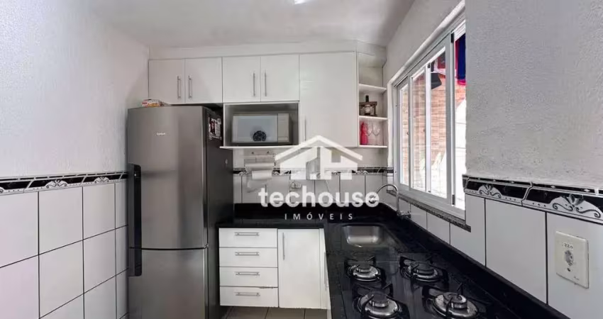 Casa com 3 dormitórios à venda, 80 m² por r$ 299.000,00 - araras - teresópolis/rj