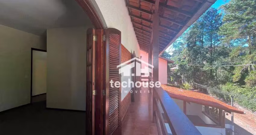 Casa com 4 quartos à venda, 173 m² por r$ 850.000 - alto - teresópolis/rj