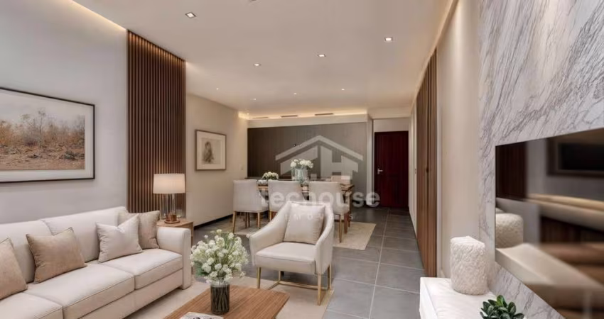 Apartamento com 2 dormitórios à venda, 90 m² por R$ 730.000,00 - Alto - Teresópolis/RJ