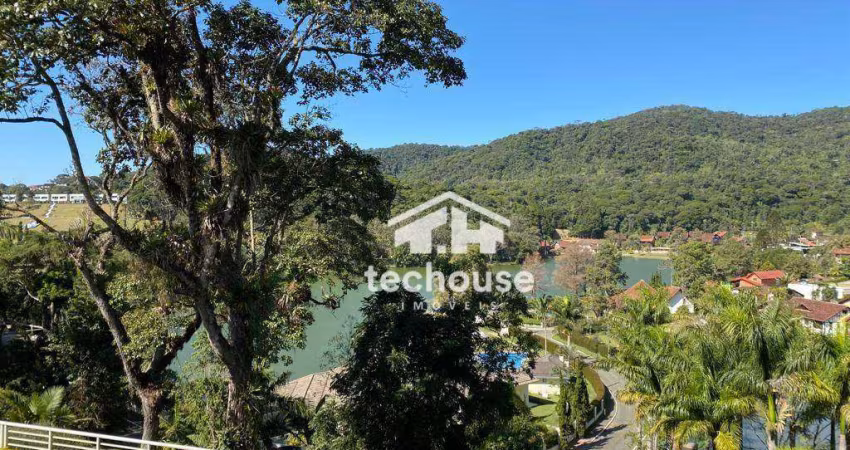 Casa com 4 suítes com vista impressionante à venda, em local privilegiado! 650 m² por R$ 3.500.000 - Carlos Guinle - Teresópolis/RJ