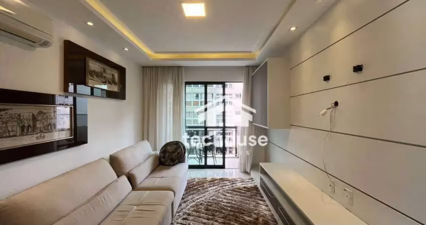 Apartamento alto padrão com 2 dormitórios à venda, 75 m² por r$ 895.000 - agriões - teresópolis/rj