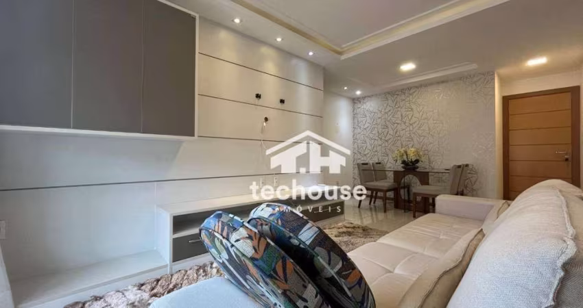 Apartamento Alto Padrão com 2 dormitórios à venda, 75 m² por R$ 895.000 - Várzea - Teresópolis/RJ