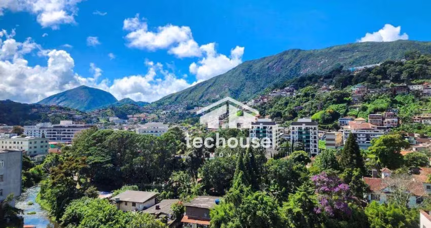 Loft Silencioso com Vista Deslumbrante à Venda no Alto de Teresópolis – Ideal para Airbnb ou Aluguel Convencional