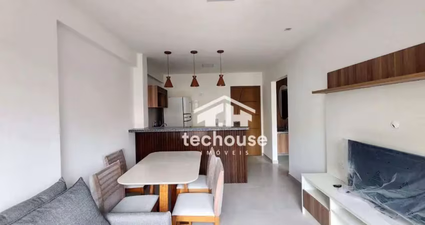 Apartamento Moderno para Locação no Bairro do Alto: Conforto e Comodidade em Primeiro Lugar