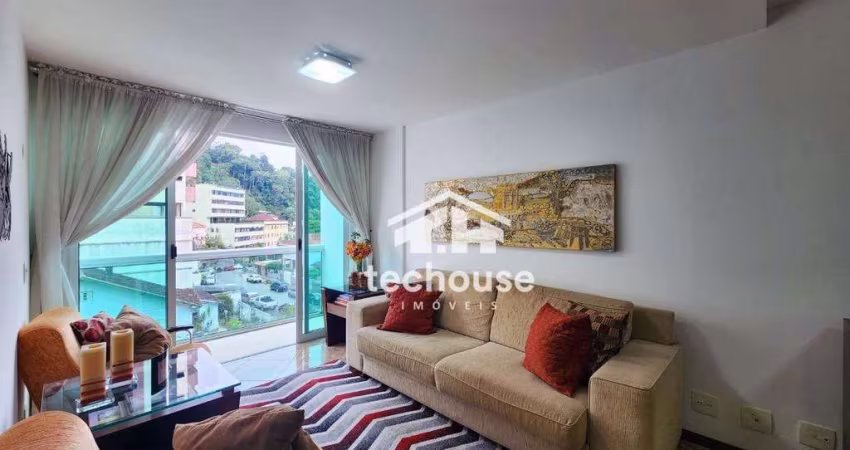 Apartamento com 3 Quartos à Venda em Agriões, Teresópolis: Conforto, Espaço e Lazer Exclusivo no Bairro Mais Nobre.
