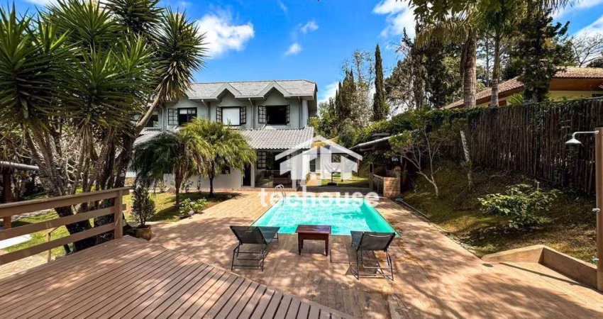 Casa com 4 dormitórios à venda, 235 m² por R$ 1.690.000,00 - Albuquerque - Teresópolis/RJ