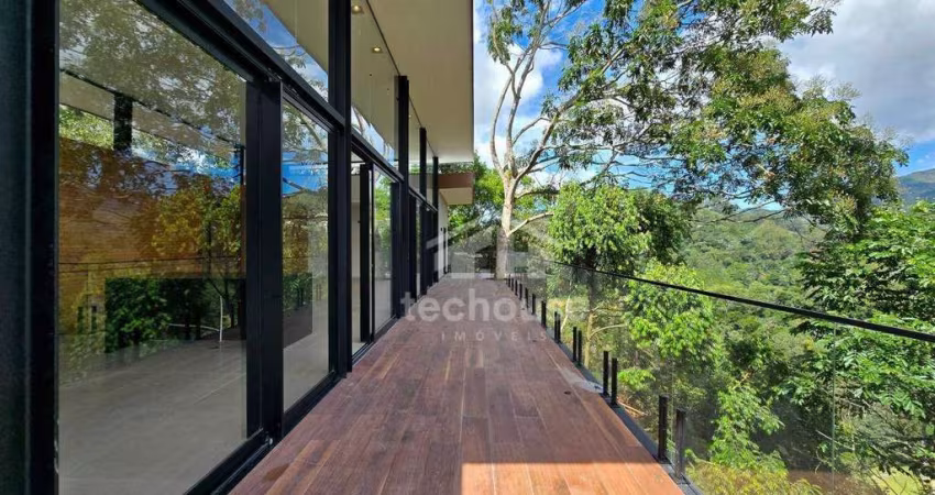Casa de Alto Padrão à Venda no Parque Imbui com 5 Suítes, Lazer Completo e Segurança 24h. Luxo, Sofisticação e Exclusividade integrados à Natureza.