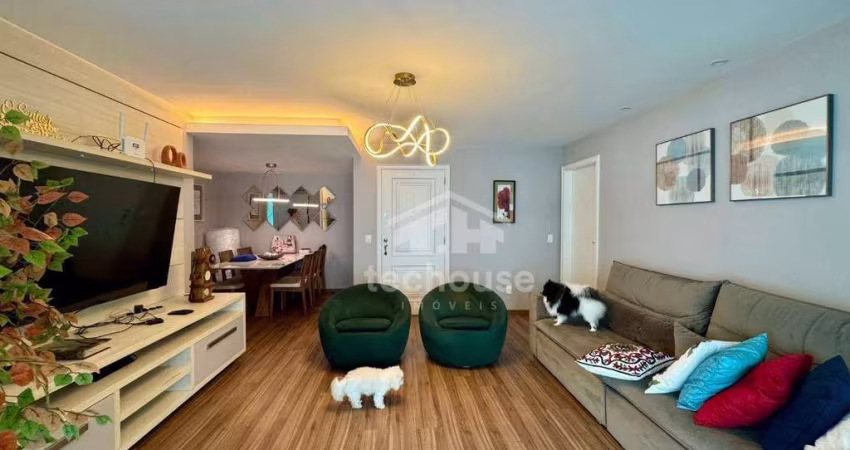 Apartamento ALTO PADRÃO com 2 quartos à venda, 108 m² por R$ 820.000 - Alto - Teresópolis/RJ