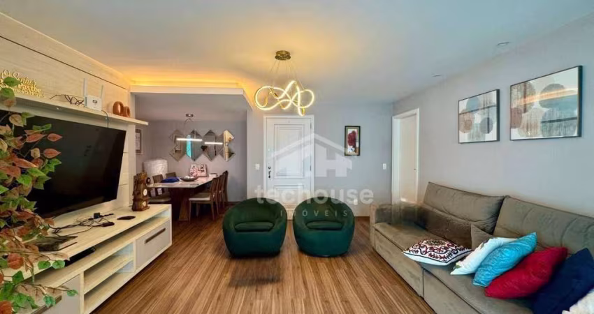 Apartamento com 2 dormitórios à venda, 102 m² por R$ 795.000,00 - Alto - Teresópolis/RJ