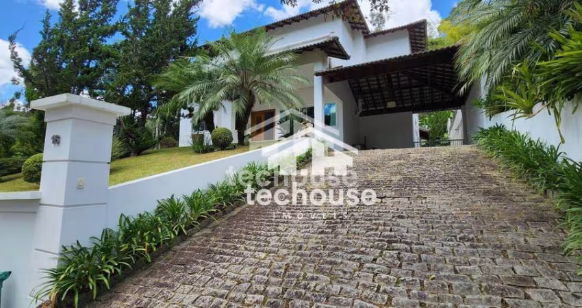 Casa com 4 dormitórios, 303 m² - venda por R$ 1.390.000,00 ou aluguel por R$ 8.552,87/mês - Quebra Frascos - Teresópolis/RJ
