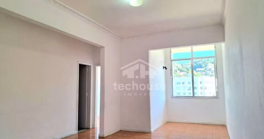 Apartamento com 2 dormitórios para alugar, 60 m² por R$ 1.934,46/mês - Várzea - Teresópolis/RJ