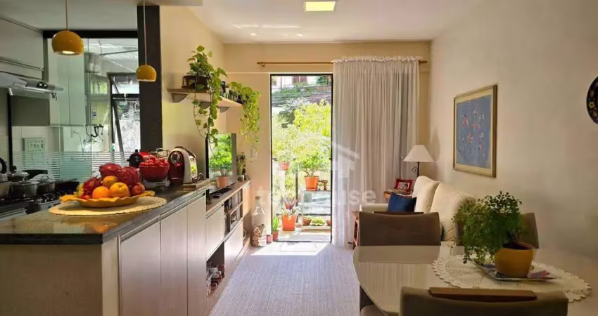 Apartamento prático e funcional em Agriões, 1 quarto, R$ 380.000,00 com excelente exposição solar.