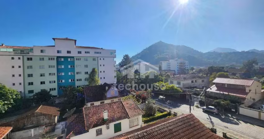 Oportunidade única: apartamento moderno no alto, teresópolis - prédio novo!