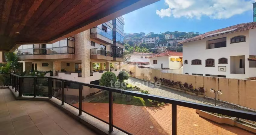 Viva com conforto e lazer no coração de teresópolis