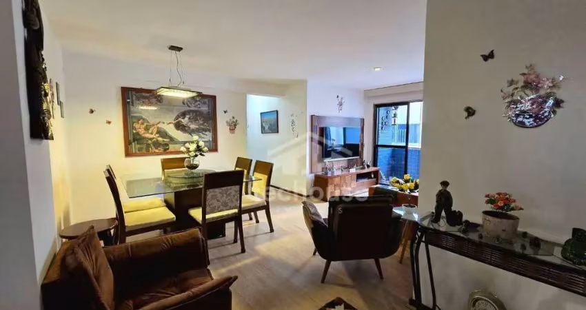 Apartamento 94 m² nas imediações de agriões - 2 quartos, 1 suíte + dependência completa e lazer espetacular.