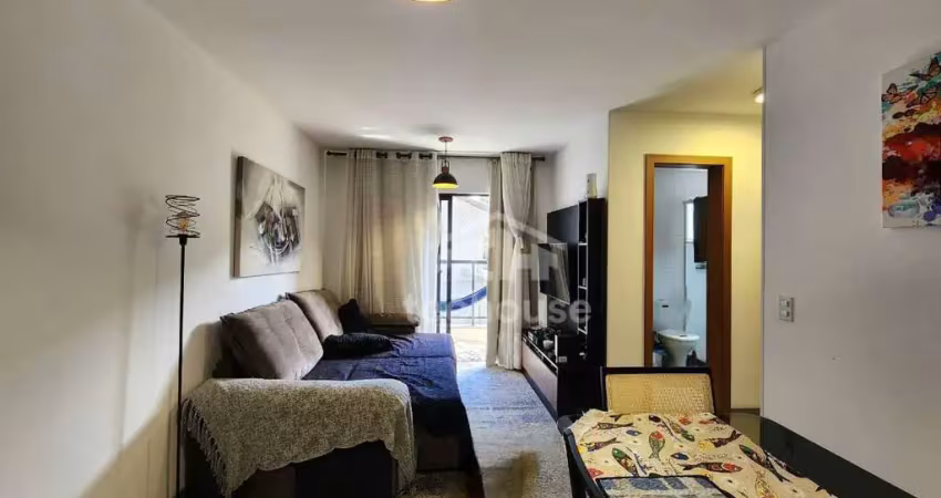 Apartamento de 2 quartos com lazer no bairro de fátima, teresópolis.