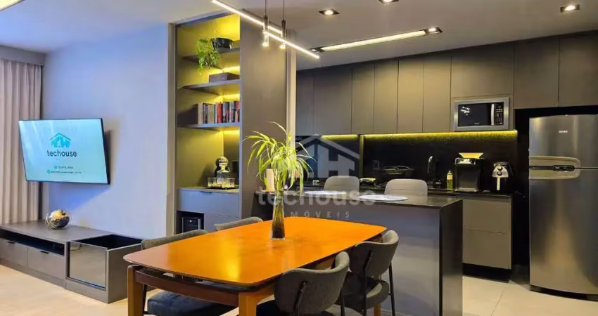 Conforto e modernidade em teresópolis: apartamento recém reformado no bairro de agriões.