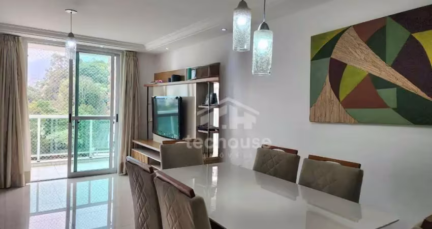 Apartamento aconchegante de 80 m2   em agriões, teresópolis - pronto para morar
