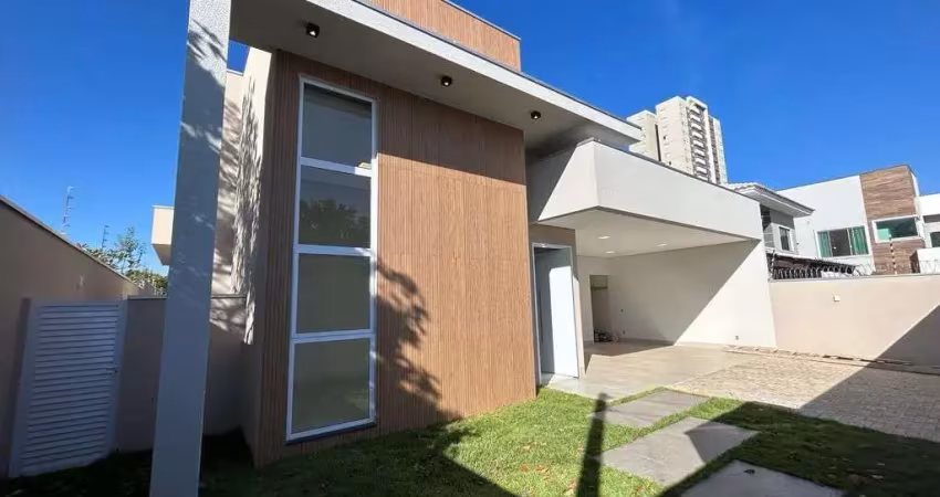 Casa alto padrão com 3 suítes - 221 m² - 603 sul (arso 61) - próximo ao  hospital jorge saade - palmas/to