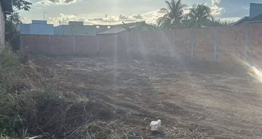 Terreno - 360 m² - setor vale do sol (taquaralto) - próxima ao espaço beleza ideal - palmas/to