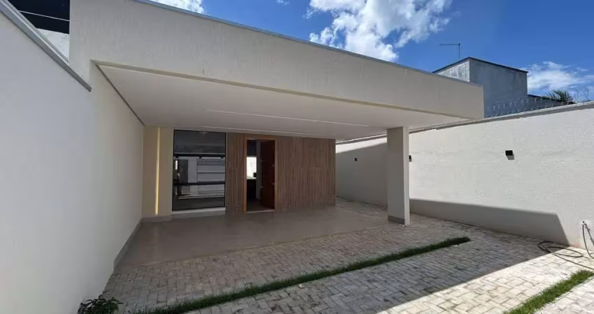 Casa com 3 suítes, 160 m² - 509 sul (arso 54) - palmas/to