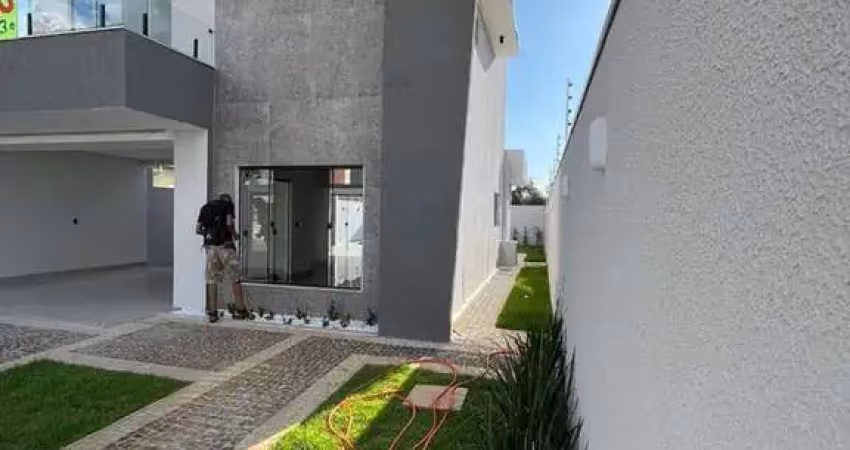 Sobrado alto padrão 3/4 com 2 suítes -198 m² - 1503 sul (arso 151)  - próximo á ulbra - palmas/to