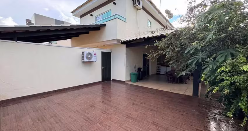 Sobrado 3/4, sendo 1 suíte, 208 m² - 208 norte (arne 24) - palmas/to