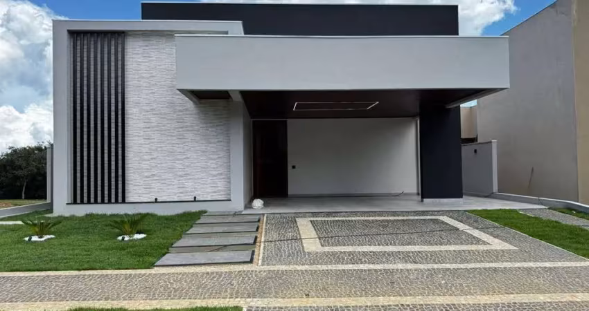 Casa alto padrão com 3 suítes - 252 m² no condomínio mirante do lago - próxima á ulbra - palmas/to