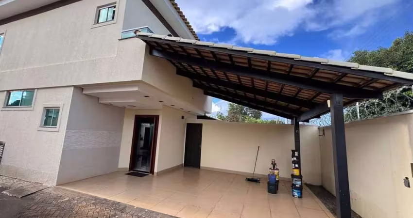 Sobrado 3/4 com 1 suíte - 208 m² na 208 norte (arne 24) - próximo ao  palacinho - museu histórico do tocantins - palmas/to