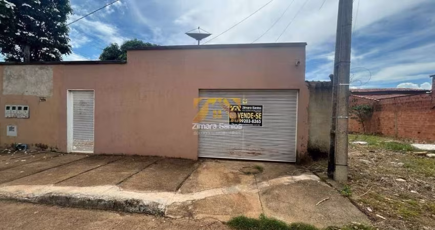 Sobrado, 5/4, sendo 2 suítes, 180 m² - 405 Norte (Arno 42) - Palmas/TO