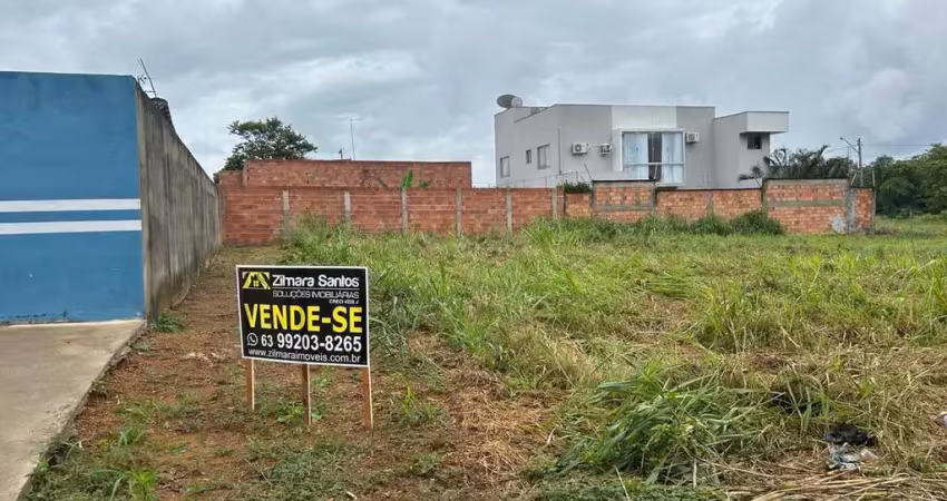 Terreno - 275 m² - setor bertaville - próximo ao quartetto supermercados - palmas/to