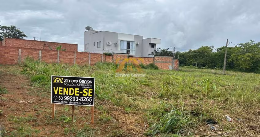 Terreno, 275 m² - Setor Bertaville - Palmas/TO