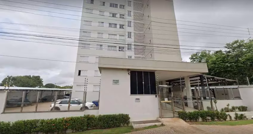 Apartamento 2/4 com 1 suíte - 60 m² - 804 sul (arse 81) - império residence - próximo ao lelé da cuca - palmas/to