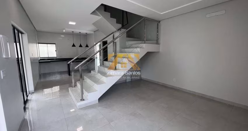 Sobrado Alto Padrão, 3/4, sendo 1 suíte,133 m² - 906 sul (Arse 92) - Palmas/TO