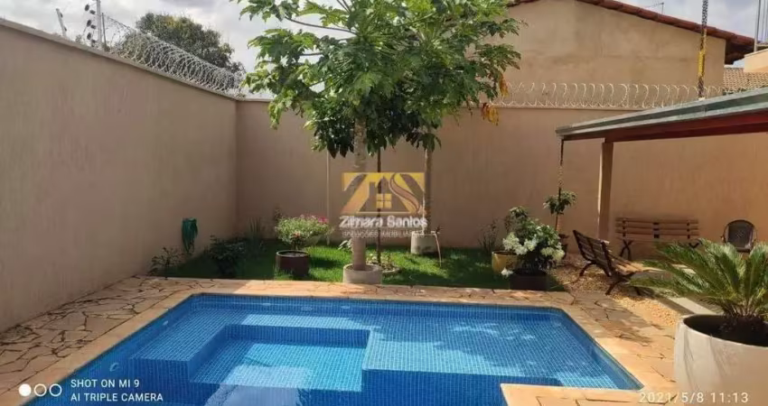 Sobrado alto padrão, com 4 suítes, 325 m² - 1007 sul (arso 103) - palmas/to