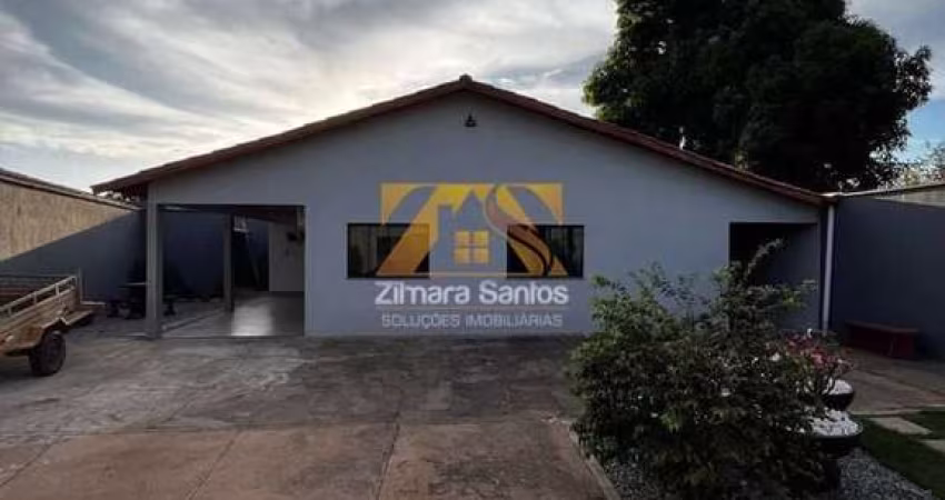 Casa 3/4, sendo 1 suíte,160 m² - 1005 sul (Arso 102) - Palmas/TO