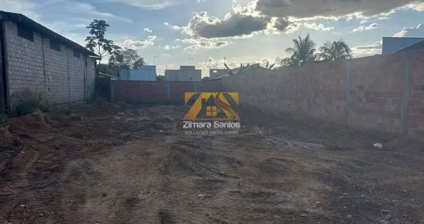 Terreno - 360 m² - setor vale do sol (taquaralto) - próxima ao espaço beleza ideal - palmas/to
