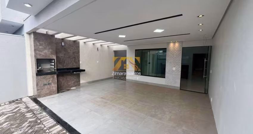 Casa 3/4, sendo 1 suíte, 108 m² - 1003 Sul (Arso 101) - Palmas/TO