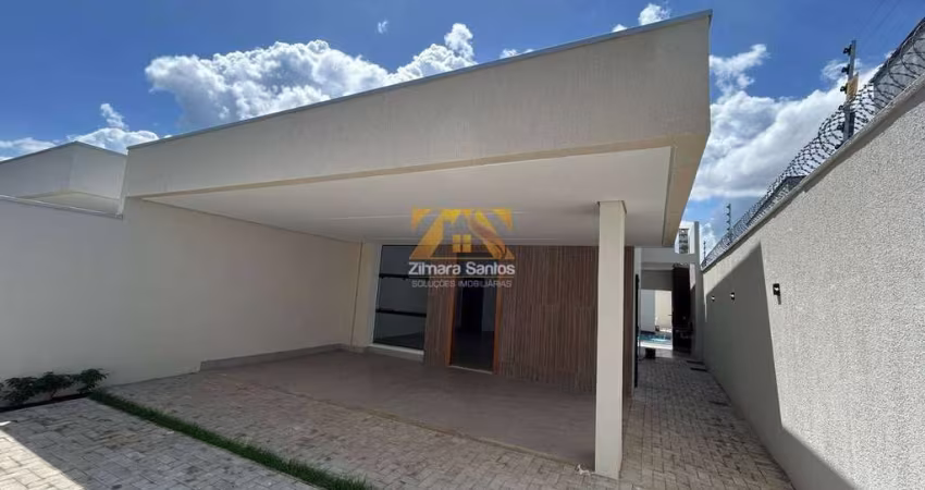 Casa com 3 suítes, 160 m² - 509 Sul (Arso 54) - Palmas/TO