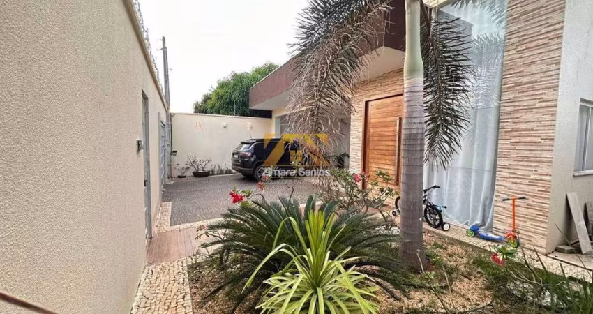 Casa Alto Padrão, 4/4, sendo 1 suíte, 307 sul (Arso 33) - Palmas/TO