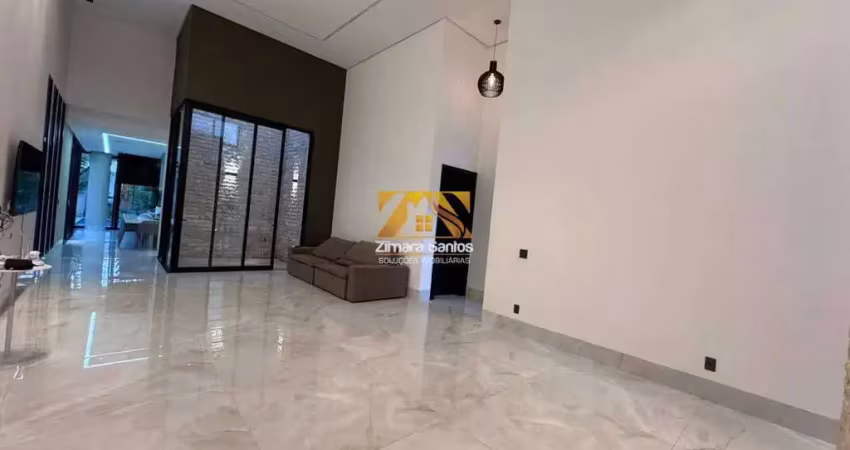 Casa alto padrão, com 3 suítes, 345 m² - caribe residence & resort - palmas/to