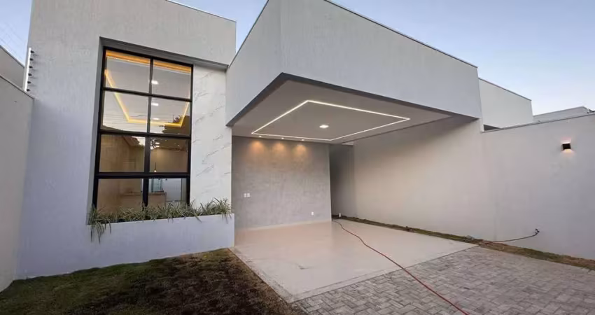 Casa alto padrão 3/4 com 1 suíte - 170 m² na 507 sul (arso 53) - próxima ao  atacadão dos preços baixos - palmas/to