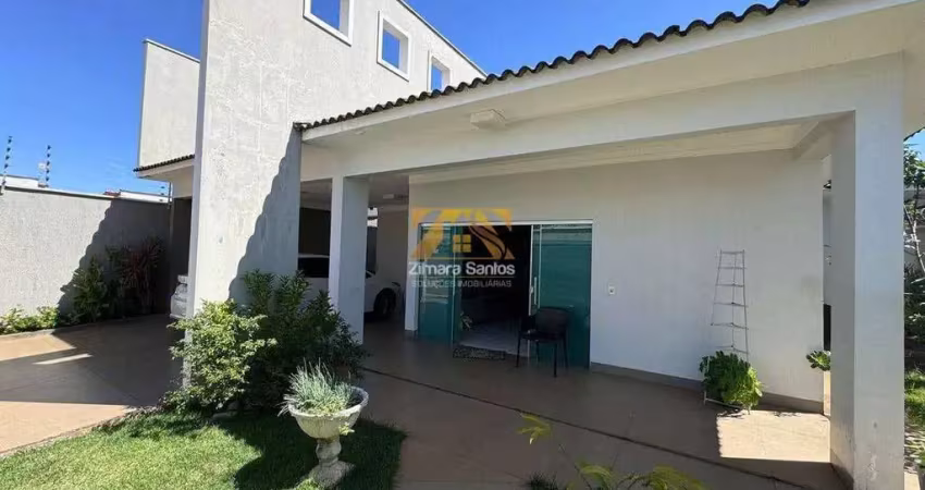 Casa alto padrão, 3/4, sendo 2 suítes, 226 m² - 606 sul (arse 62) - palmas/to