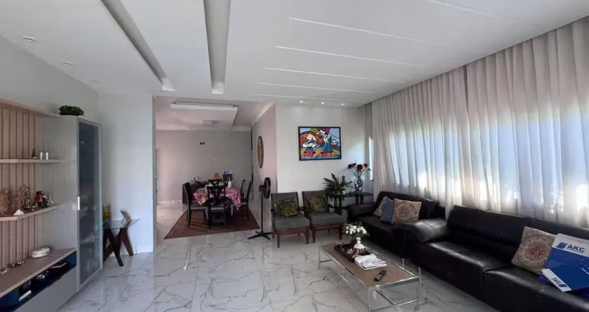 Casa alto padrão 3/4 com 2 suítes - 226 m² - 606 sul (arse 62) - próximo ao parque cesamar - palmas/to