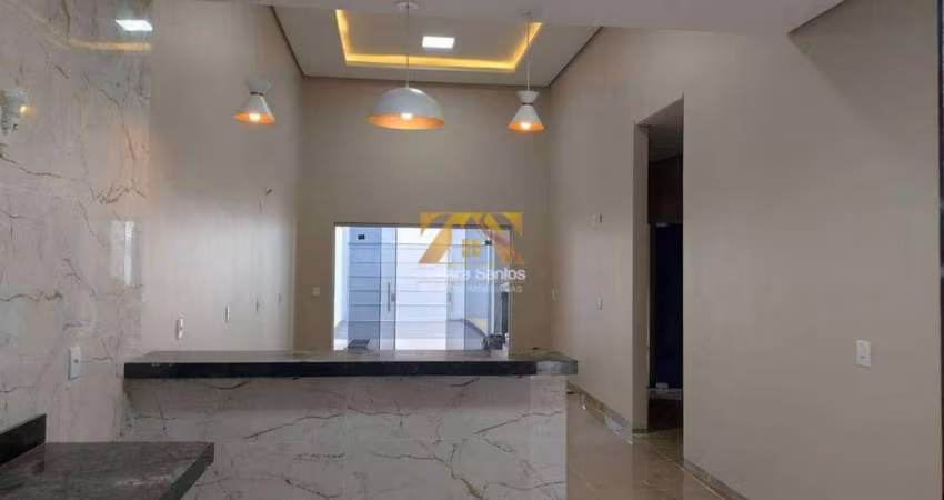 Casa 3/4, sendo 1 suíte, 137 m² - 1106 sul (Arse 112) - Palmas/TO