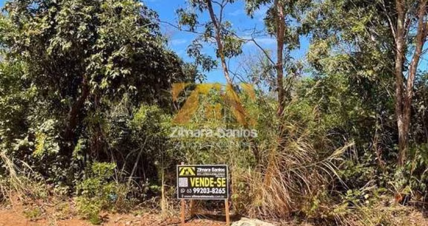 Terreno, 660 m² - 802 sul (ACSE 80) - Palmas/TO