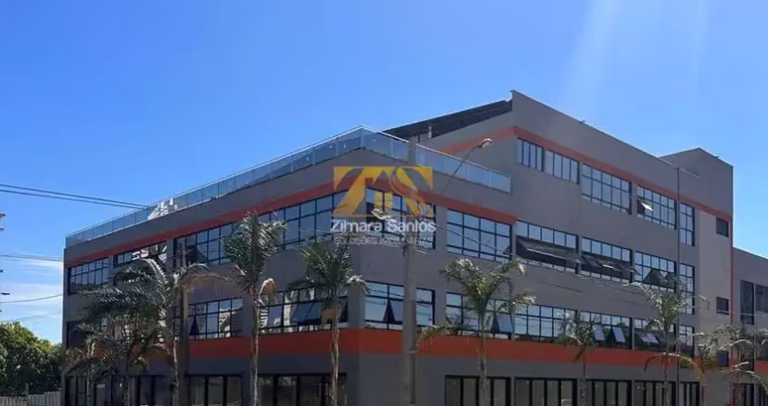 Sala comercial - com 48 m² - praia da graciosa, orla 14 - palmas/to